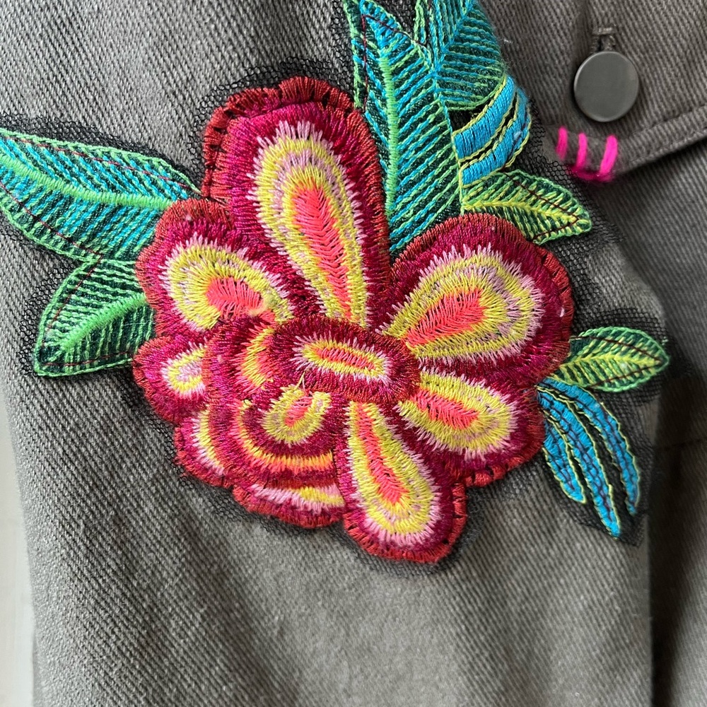 Natural Life Tara Embellished Jacket - Picture 6 of 8